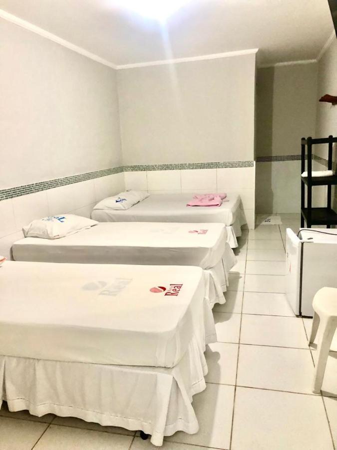 Hotel Real Jequié Esterno foto