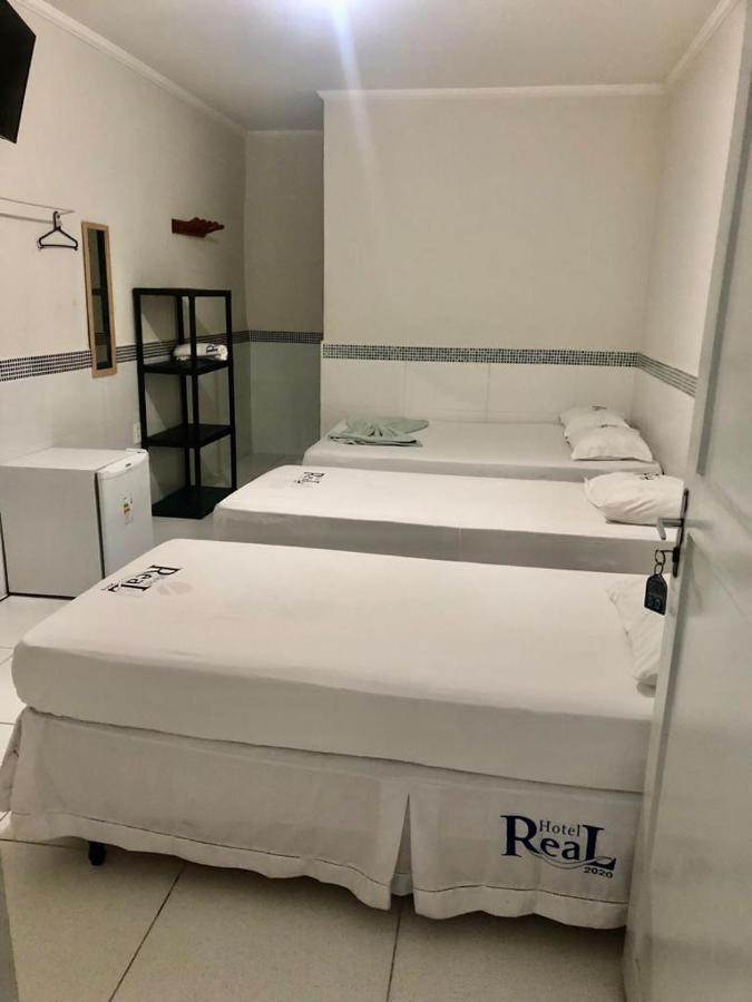 Hotel Real Jequié Esterno foto