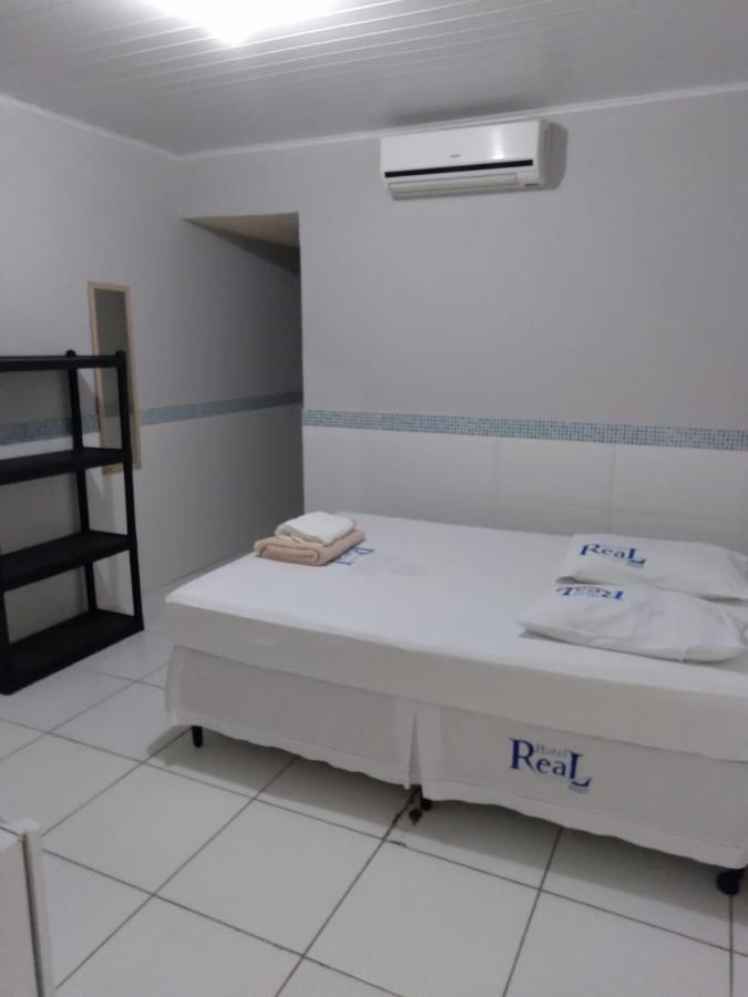 Hotel Real Jequié Esterno foto