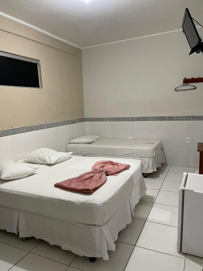 Hotel Real Jequié Esterno foto