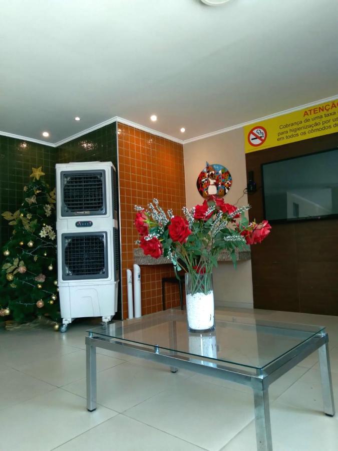Hotel Real Jequié Esterno foto